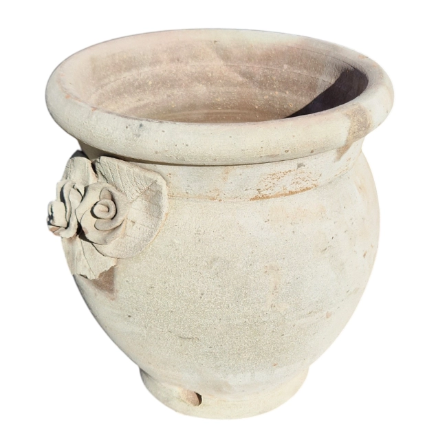 Donica ogrodowa ceramiczna KP30 FIORE (OUTLET)